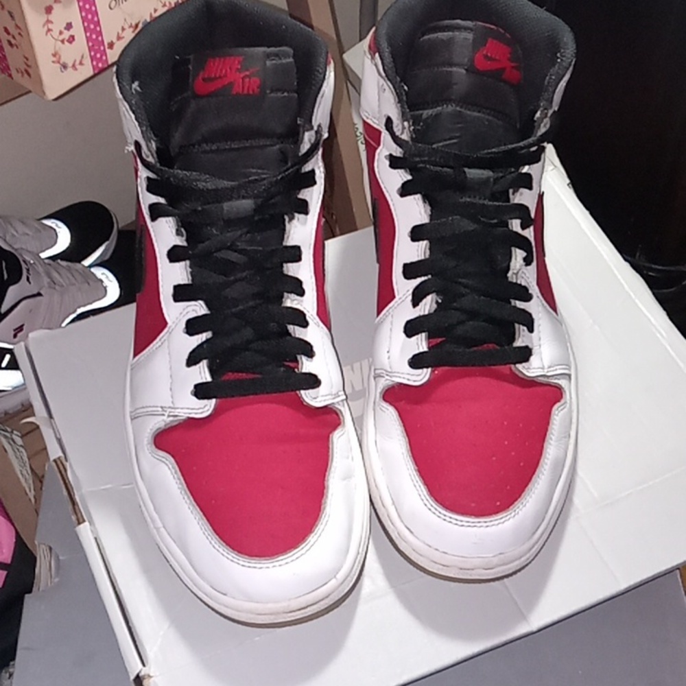 Jordan retro 1s 1989 Version